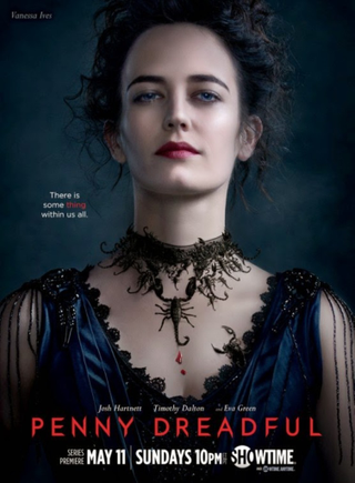 Illustration for article titled The Characters of Penny Dreadful, Ranked in Order of Who I'd Invite to Dinner